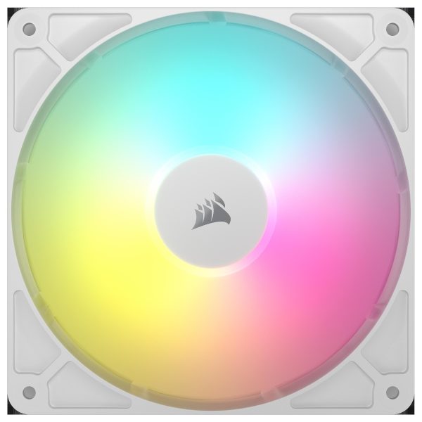 Case Fan - 140mm,White,ARGB,RS140 ARGB White Single Pack