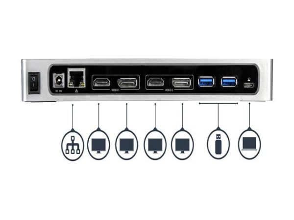 Notebook Docking Station