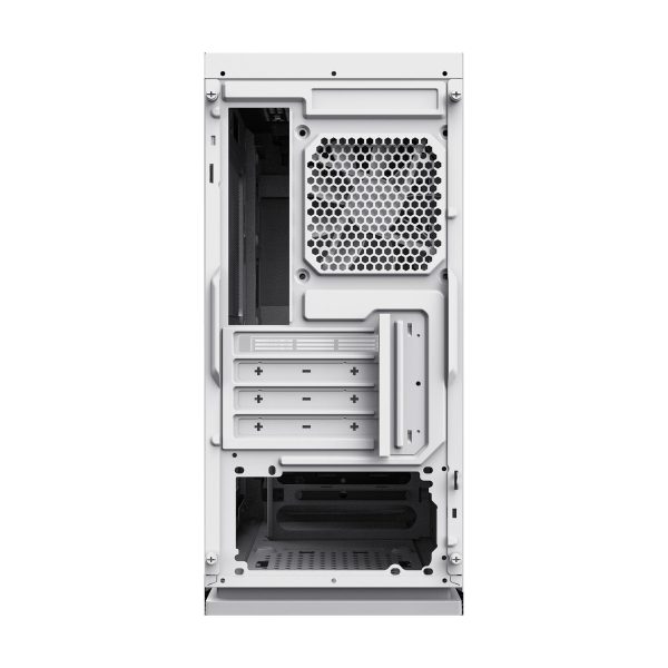 GAMEMAX Micro ATX Tower White