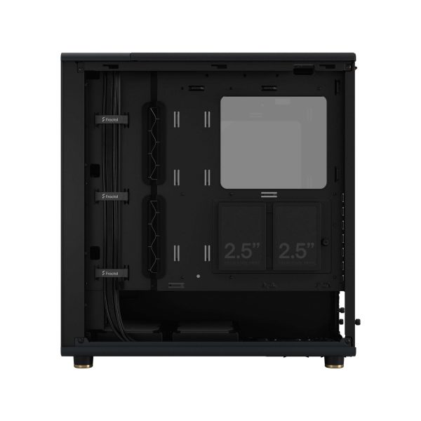Fractal Design North ATX Mid Tower Charcoal Black