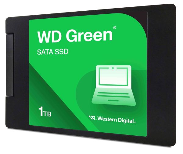 Western Digital Green 2.5" 1TB