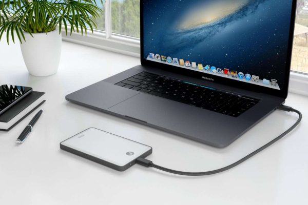 VectoTech Rapid 8TB External SSD USB-C Portable Solid State Drive (USB 3.1 Gen 2)