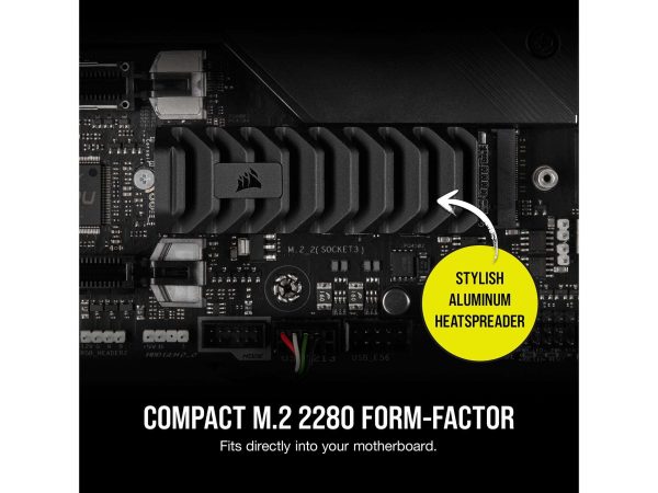 Corsair MP600 PRO XT M.2 2280 2TB