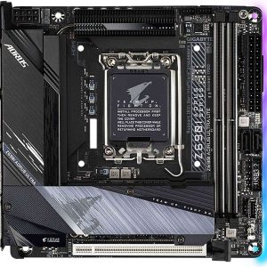 GIGABYTE AORUS Z690 AORUS ELITE AX DDR4 LGA 1700

* Dedicated LGA1700 mounting bracket is required. - Z690I AORUS ULTRA LITE