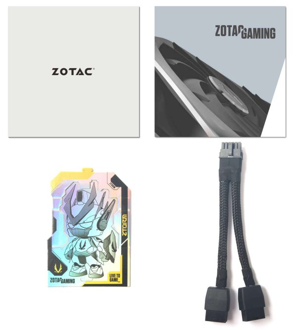 ZOTAC Twin Edge GeForce RTX 4070 SUPER 12GB