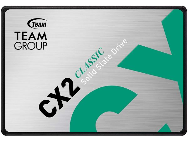 Team Group CX2 2.5" 1TB - 1TB