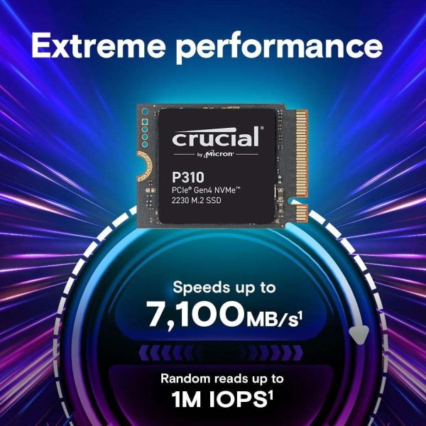 Crucial P310 M.2 2230 1TB