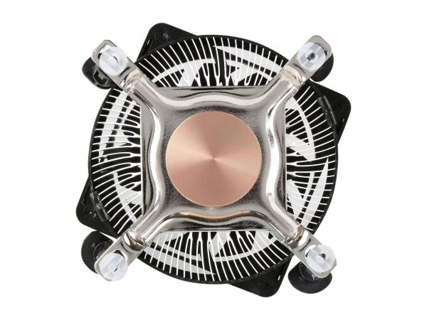 SILVERSTONE Nitrogon Series