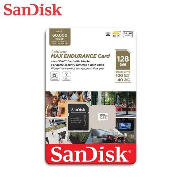 Flash Card with Adapter