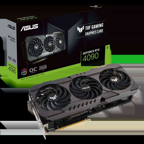 ASUS TUF Gaming GeForce RTX 4090 24GB