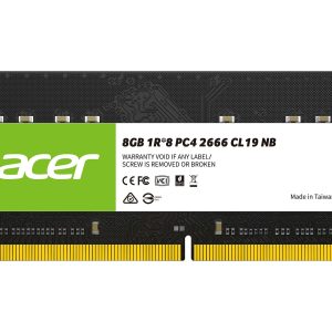 Laptop Memory - 8GB,DDR4 2666 (PC4 21300),19