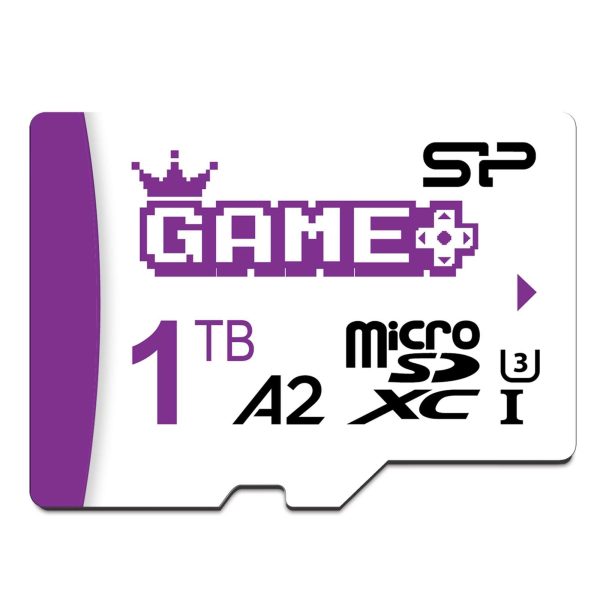 n Power 1TB Superior Gaming Micro SDXC UHS-I (U3), V30 4K A2,High Speed MicroSD Card with Adapter, Design for Steam Deck, ROG Ally and Nintendo-Switch - 1TB