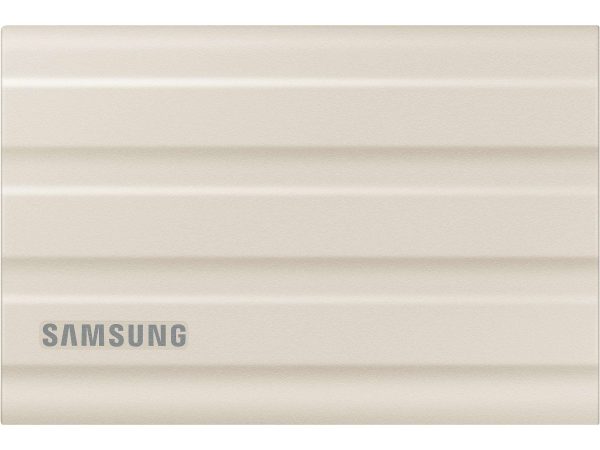External Solid State Drive - 1TB,Beige