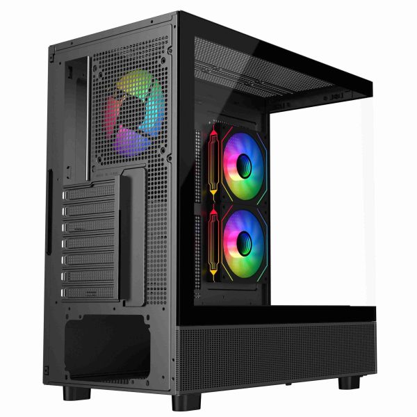 SAMA ATX Mid Tower Black