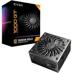 EVGA SuperNOVA 750 GT 750 W Full Modular 80 PLUS GOLD Certified - ATX 80+ Gold (1000W)