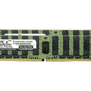 Server Memory - 128GB (2 x 64GB)