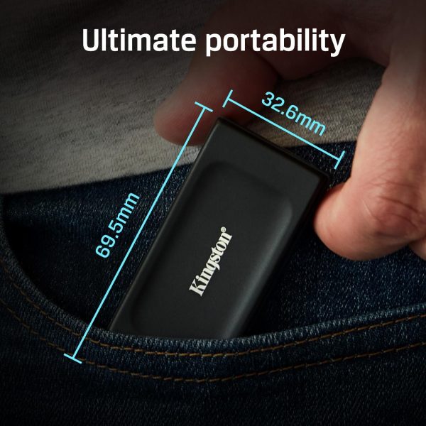 Solid State Disk - External
