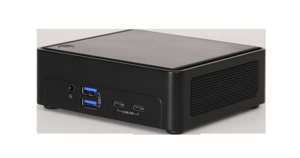 Fanned Barebone - NUCS Box-1360P/D4