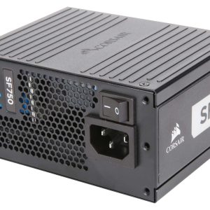 CORSAIR SF-L Series 1000 W Full Modular 80 PLUS GOLD Certified - SFX 80+ Platinum (750W)