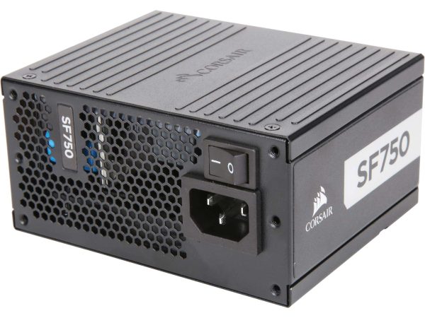 CORSAIR SF-L Series 1000 W Full Modular 80 PLUS GOLD Certified - SFX 80+ Platinum (750W)