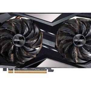ASRock Challenger D Radeon RX 6600 XT 8GB - RX 6700XT 12G CLD
