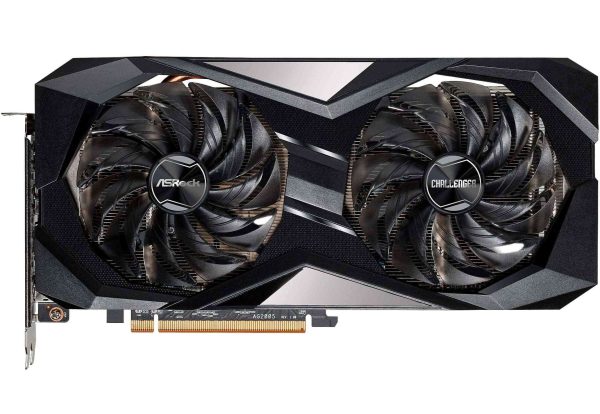 ASRock Challenger D Radeon RX 6600 XT 8GB - RX 6700XT 12G CLD