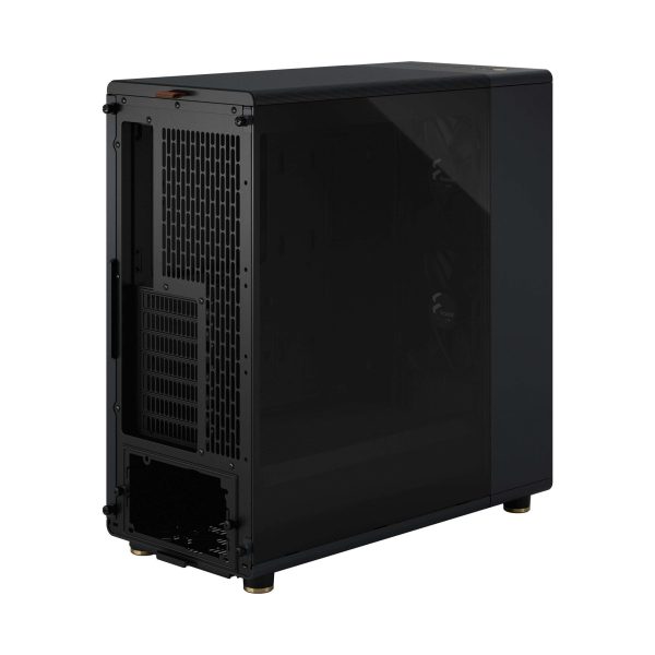 Fractal Design North ATX Mid Tower Charcoal Black