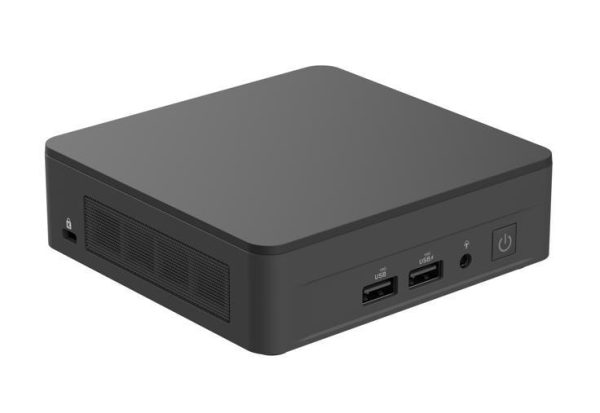 ASUS NUC 13 PRO RNUC13ANKI30000UI Black Barebone Slim Kit (with Intel® Core™ i3-1315U , Single Unit - Memory and Storage Sold Separately ) - Intel Core i7-1360P,Slim Kit