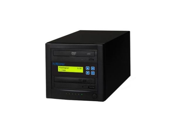 DVD/CD Duplicator - 1 to 1