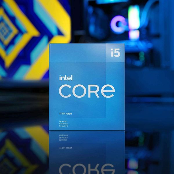 Intel Core i5-11400 6-Core 2.6 GHz