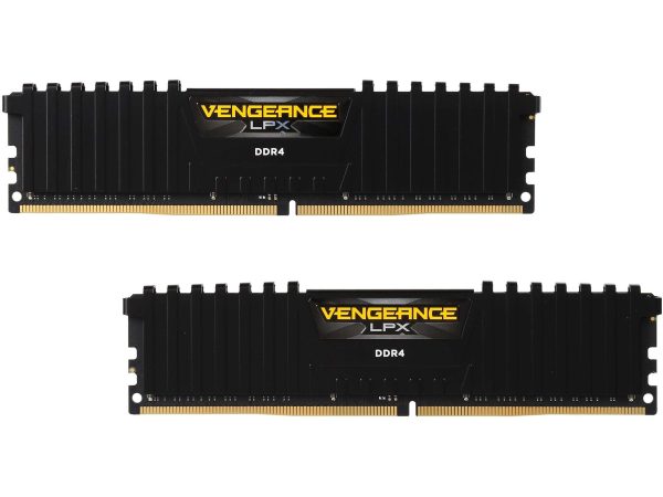 CORSAIR Vengeance LPX 16GB (2 x 8GB) DDR4 3000 (PC4 24000)