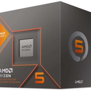 AMD Ryzen 5 8500G 6-Core 3.5 GHz - Ryzen 5 8600G