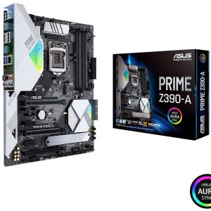 ASUS Prime Z390-A LGA 1151 (300 Series)