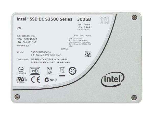 Solid State Drive
