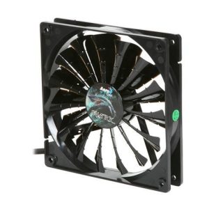 Case Fan - 140mm,Black
