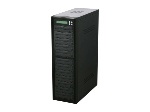 DVD/CD Duplicator - 1 to 11