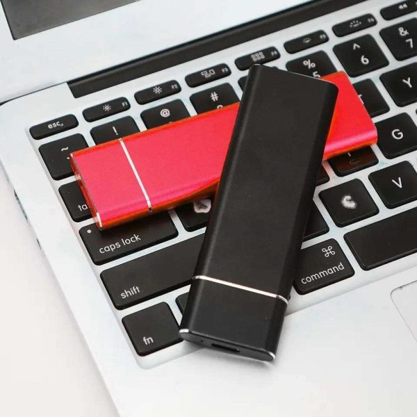 Type C USB 3 Gen2 Hard Disk 128Tb 256tb 512gb 1TB 2TB ssd portable hard drive external SSD Black 512GB