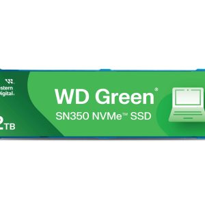 Western Digital Green SN350 NVMe M.2 2280 2TB