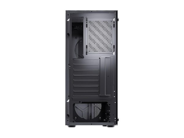 DIYPC ATX Mid Tower Black