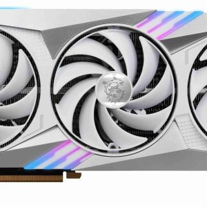 MSI Ventus GeForce RTX 4080 16GB - GAMING X TRIO 16G WHITE