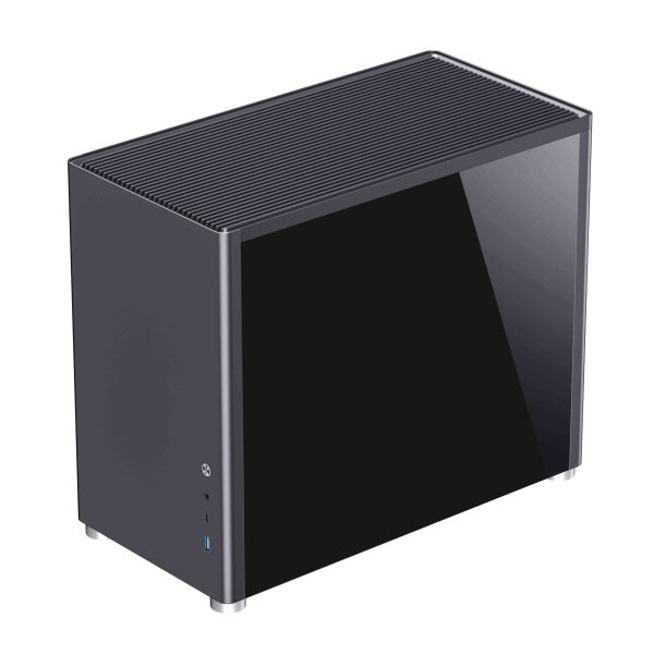 GAMEMAX Micro ATX Tower Black
