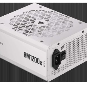 CORSAIR RMx Series (2021) RM850x 850 W Full Modular 80 PLUS GOLD Certified - ATX 3.0 80+ Gold (1200W) White