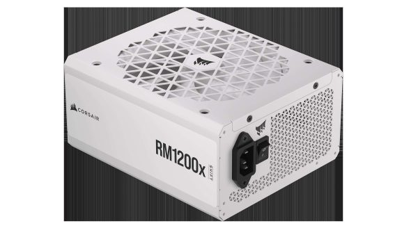 CORSAIR RMx Series (2021) RM850x 850 W Full Modular 80 PLUS GOLD Certified - ATX 3.0 80+ Gold (1200W) White