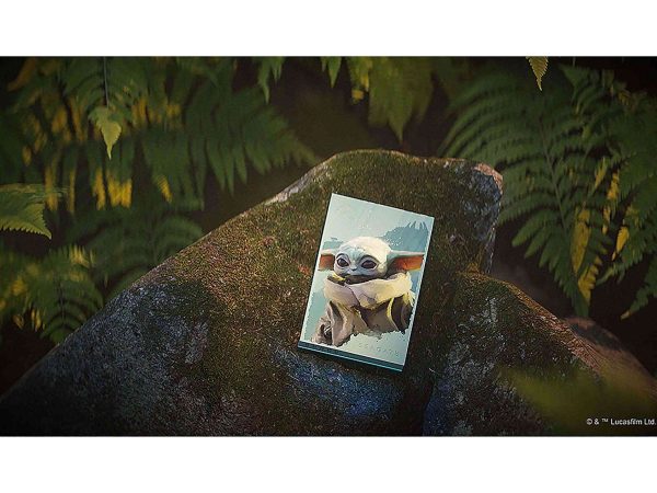 Grogu Drive Special Edition FireCuda External Hard Drive