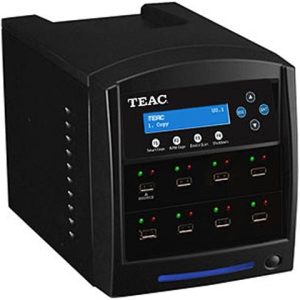 USB Flash Drive Duplicator - 1 to 7