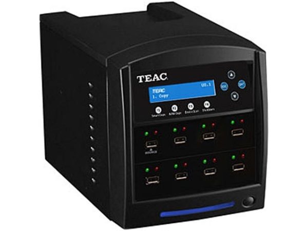 USB Flash Drive Duplicator - 1 to 7
