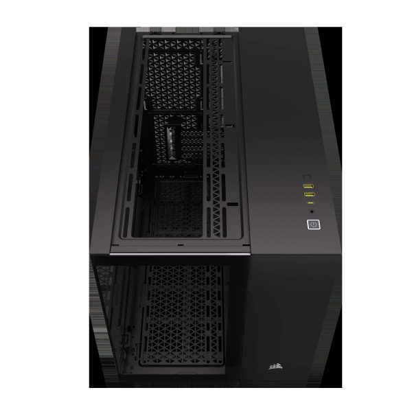 Corsair Micro ATX Black