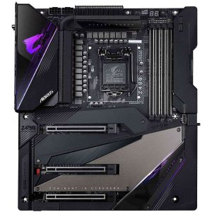 GIGABYTE Z490 AORUS MASTER LGA 1200 - Z490 AORUS XTREME