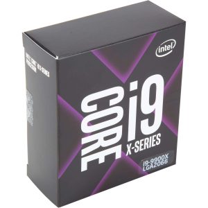Intel Core i7-9800X 8-Core 3.8 GHz - i9-9900X
