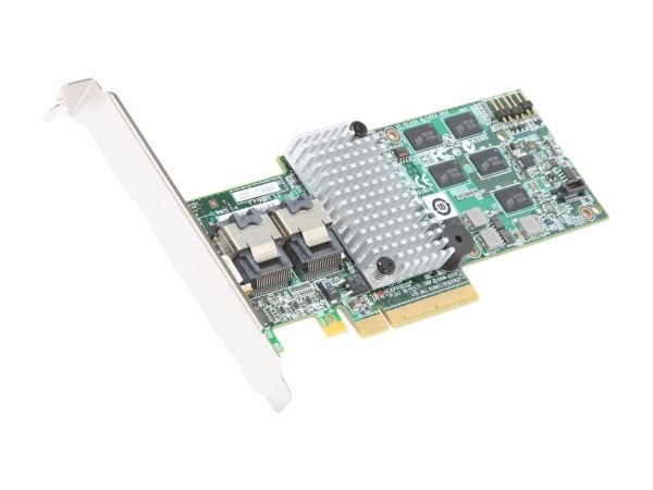 MegaRAID SAS 9260-8i Single - 8i,Kit